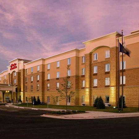 Hampton Inn & Suites Omaha Southwest-La Vista Eksteriør bilde