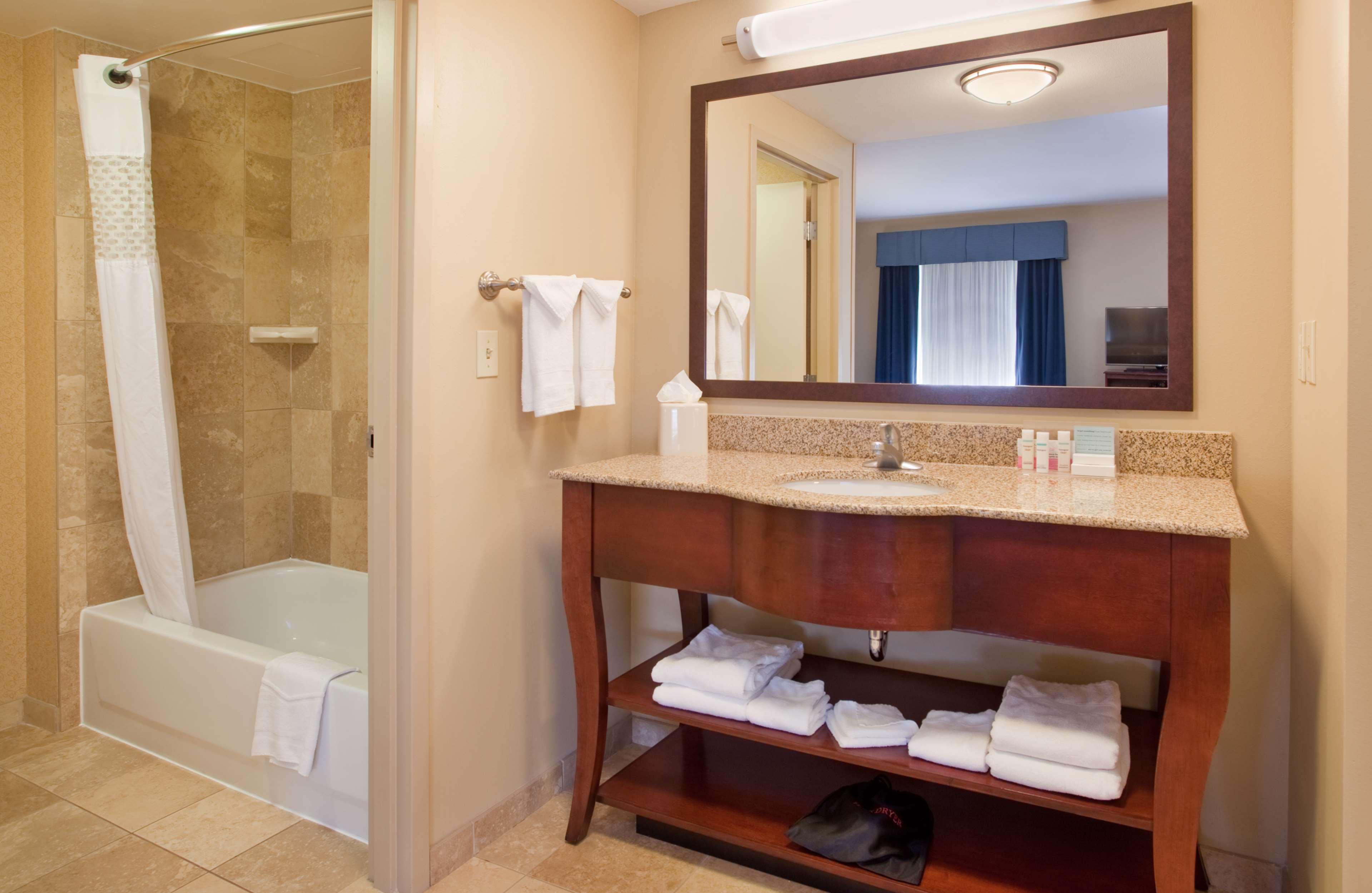 Hampton Inn & Suites Omaha Southwest-La Vista Eksteriør bilde