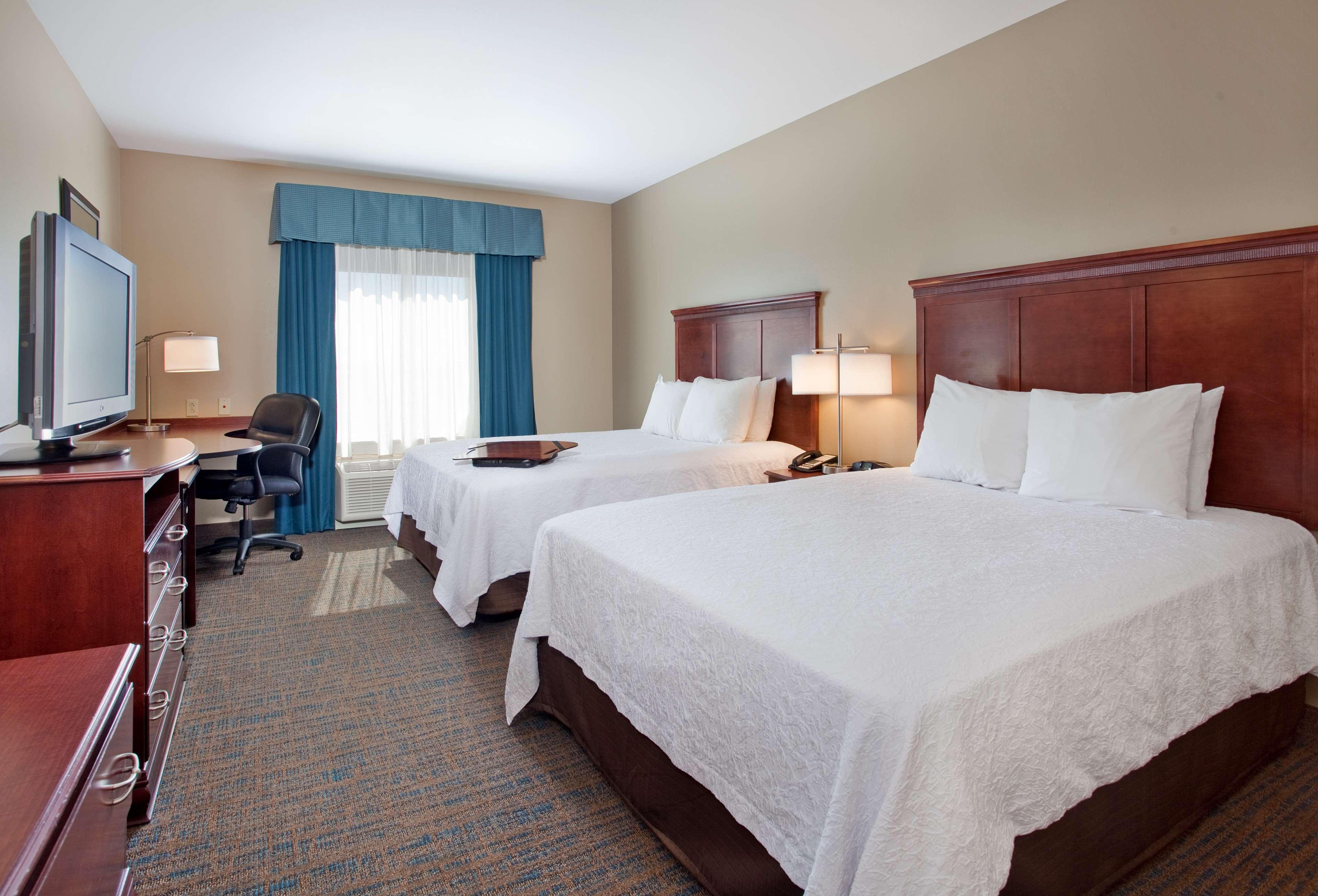 Hampton Inn & Suites Omaha Southwest-La Vista Eksteriør bilde