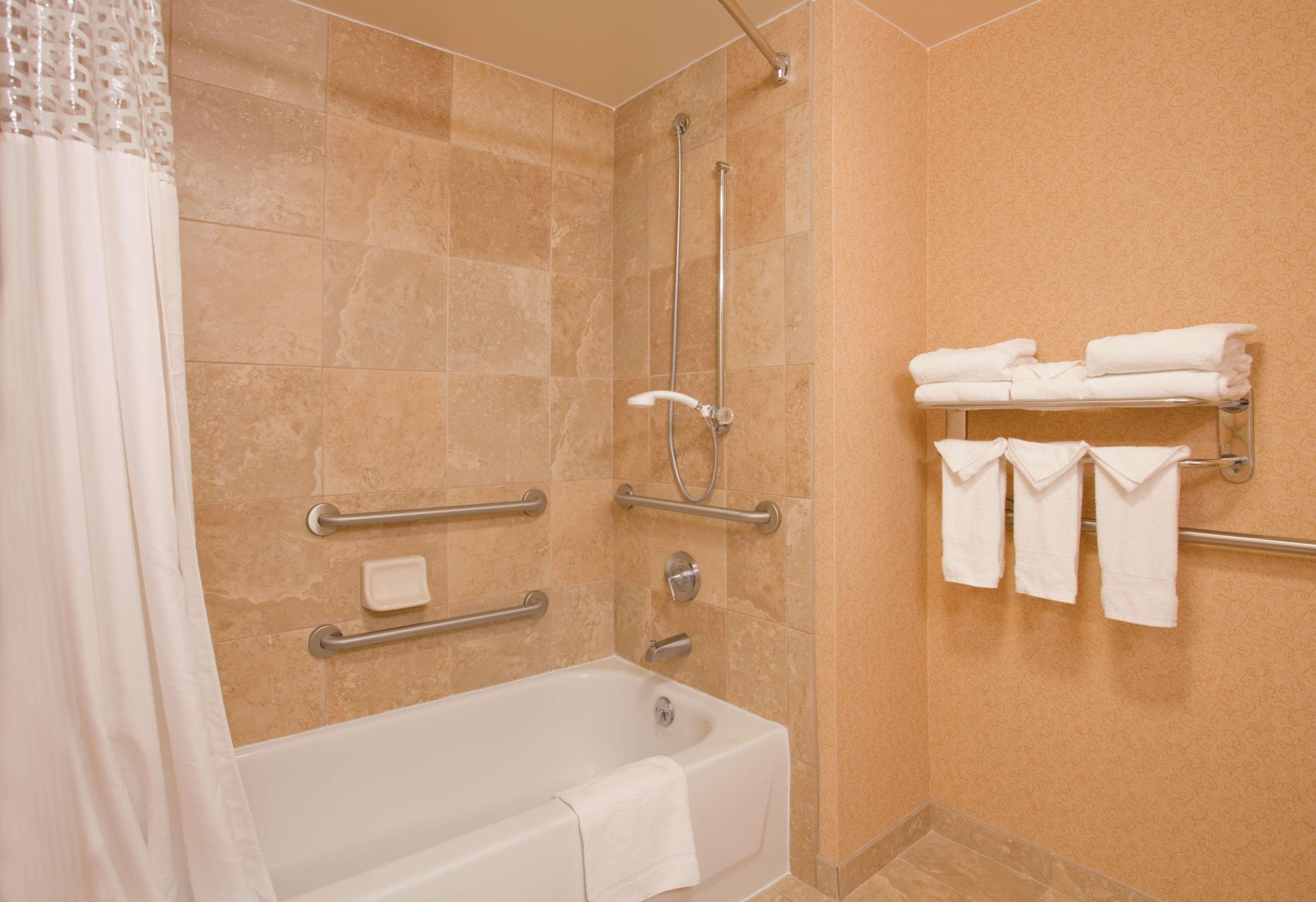 Hampton Inn & Suites Omaha Southwest-La Vista Eksteriør bilde