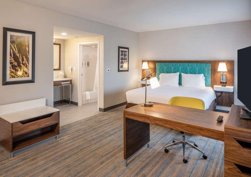 Hampton Inn & Suites Omaha Southwest-La Vista Rom bilde
