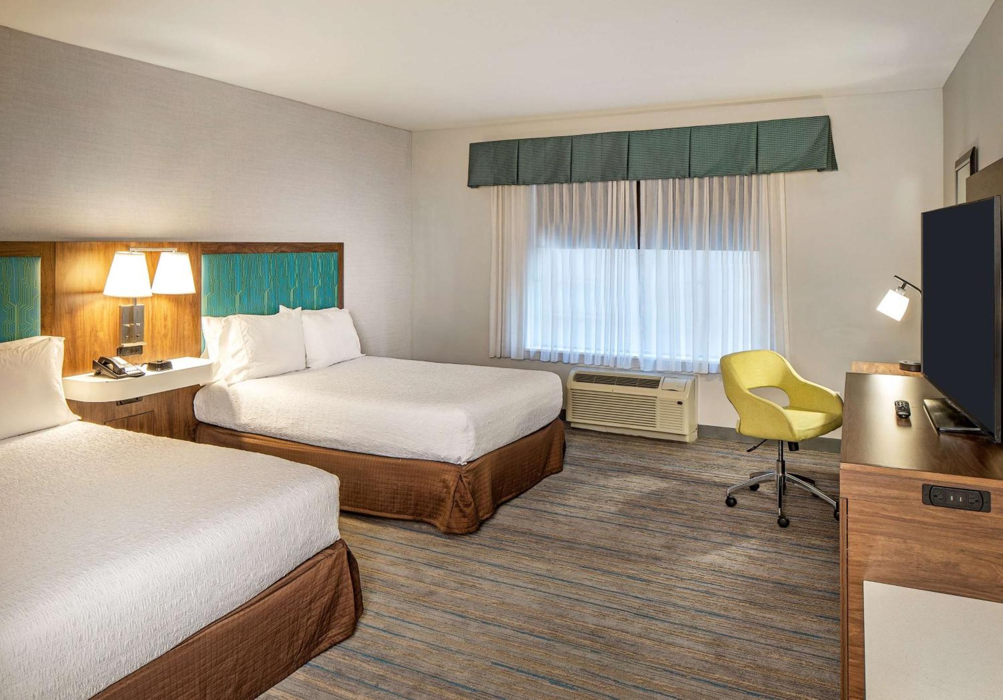 Hampton Inn & Suites Omaha Southwest-La Vista Eksteriør bilde