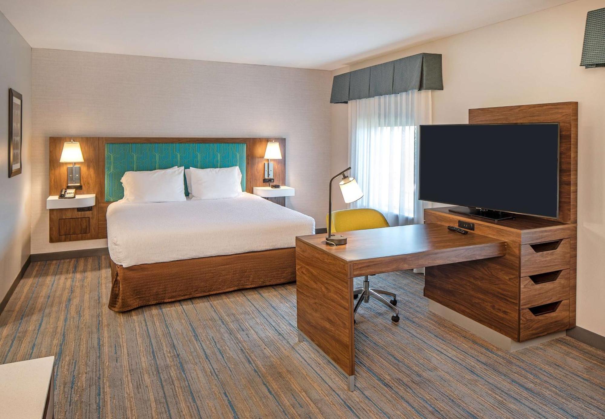 Hampton Inn & Suites Omaha Southwest-La Vista Eksteriør bilde