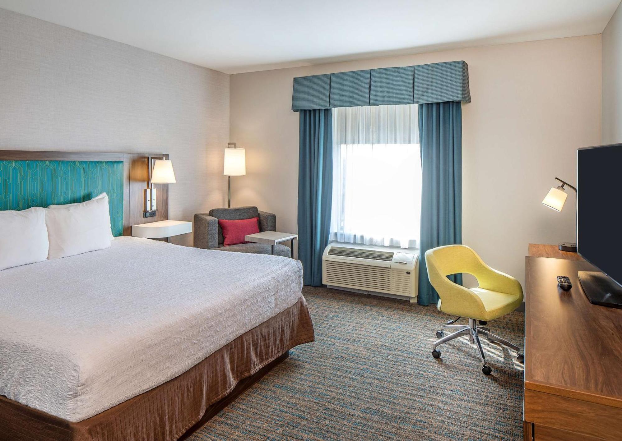 Hampton Inn & Suites Omaha Southwest-La Vista Eksteriør bilde
