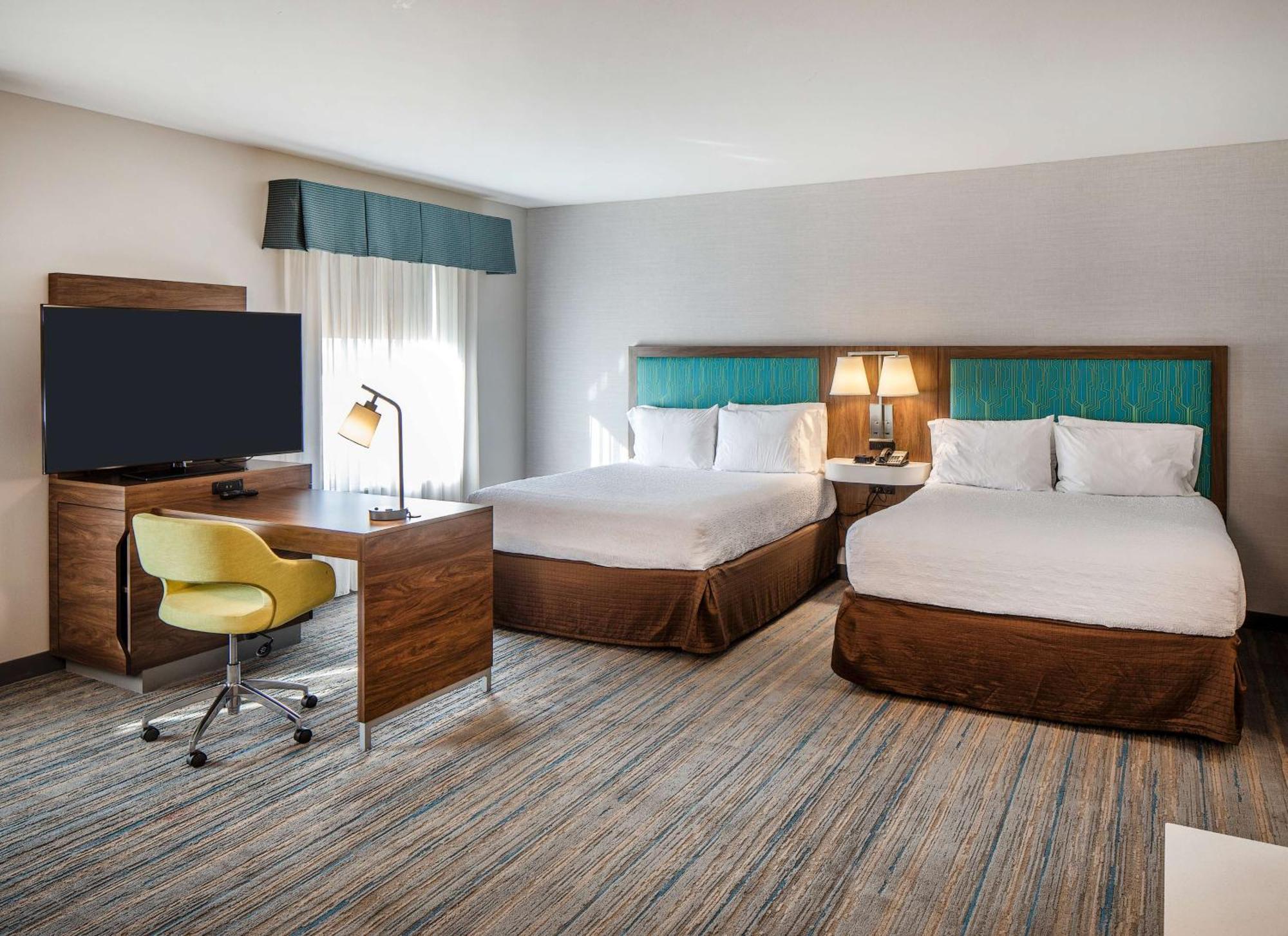 Hampton Inn & Suites Omaha Southwest-La Vista Eksteriør bilde