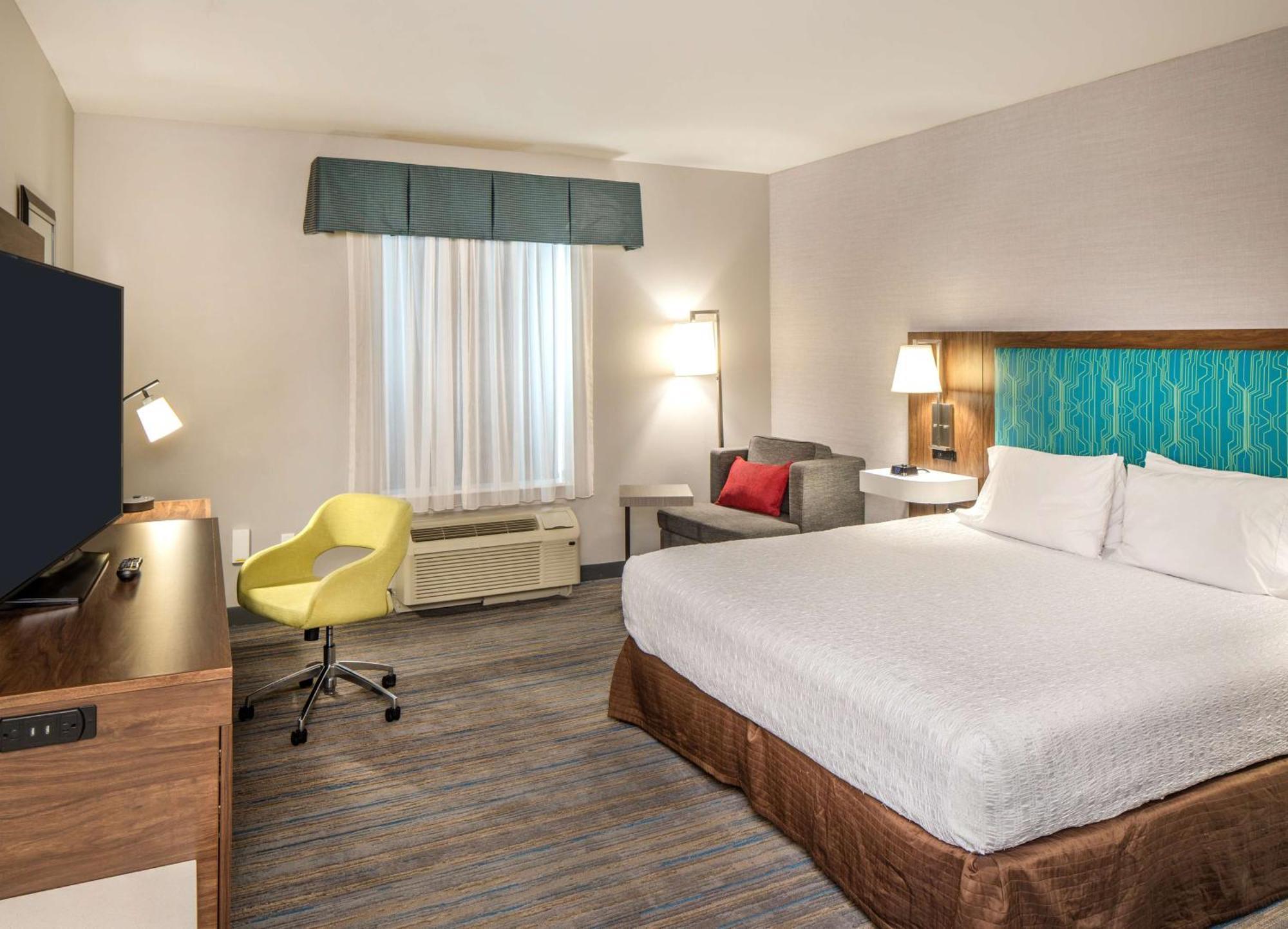 Hampton Inn & Suites Omaha Southwest-La Vista Eksteriør bilde