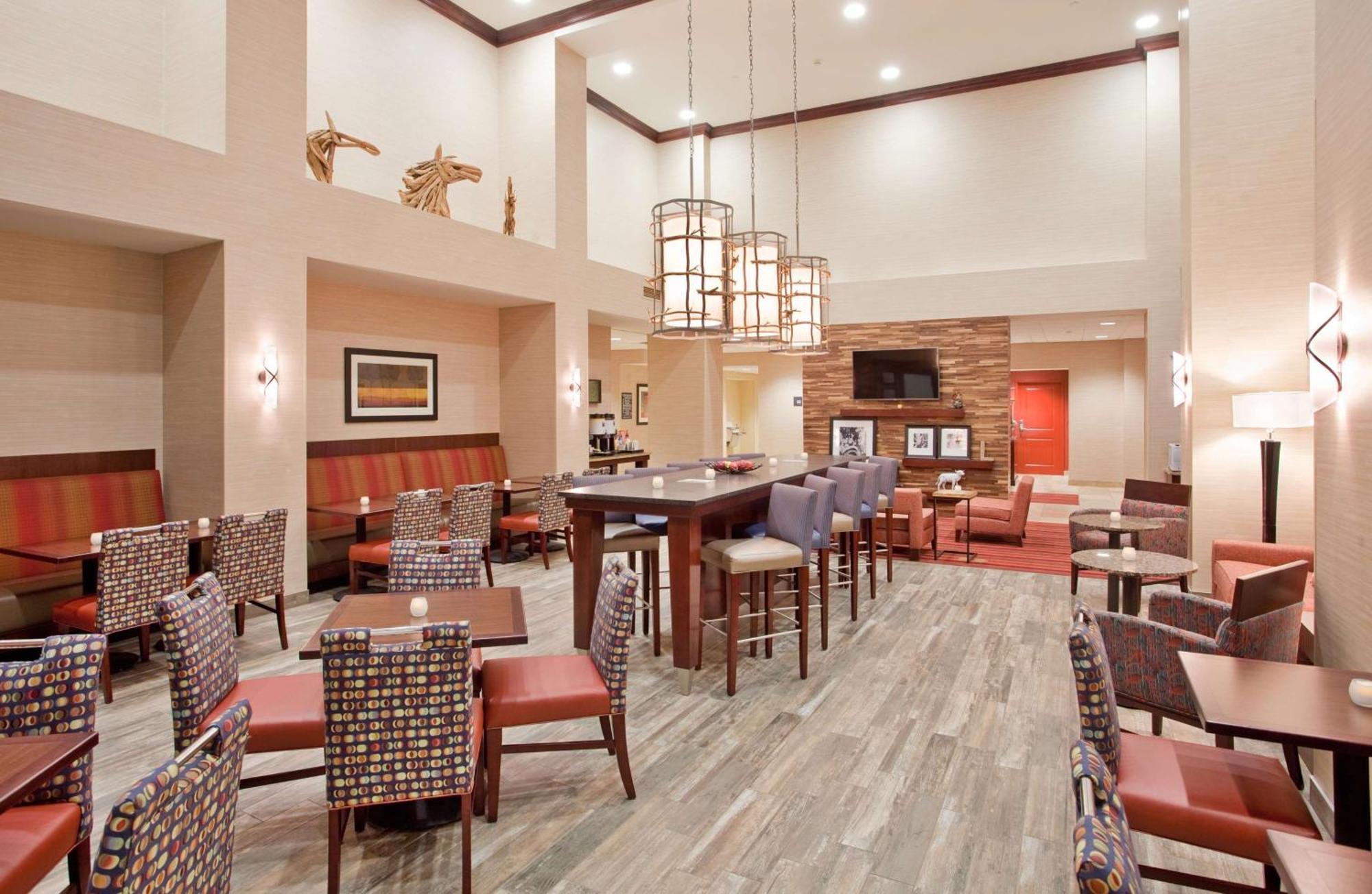 Hampton Inn & Suites Omaha Southwest-La Vista Eksteriør bilde