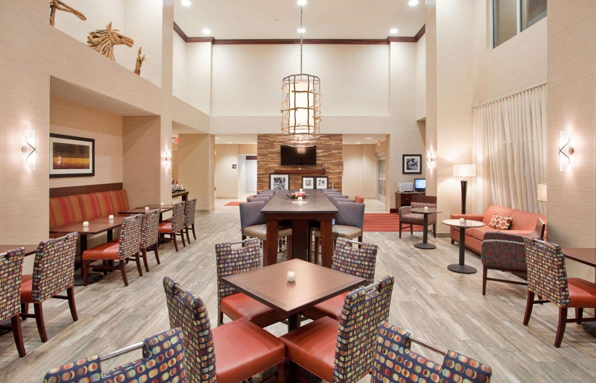 Hampton Inn & Suites Omaha Southwest-La Vista Eksteriør bilde