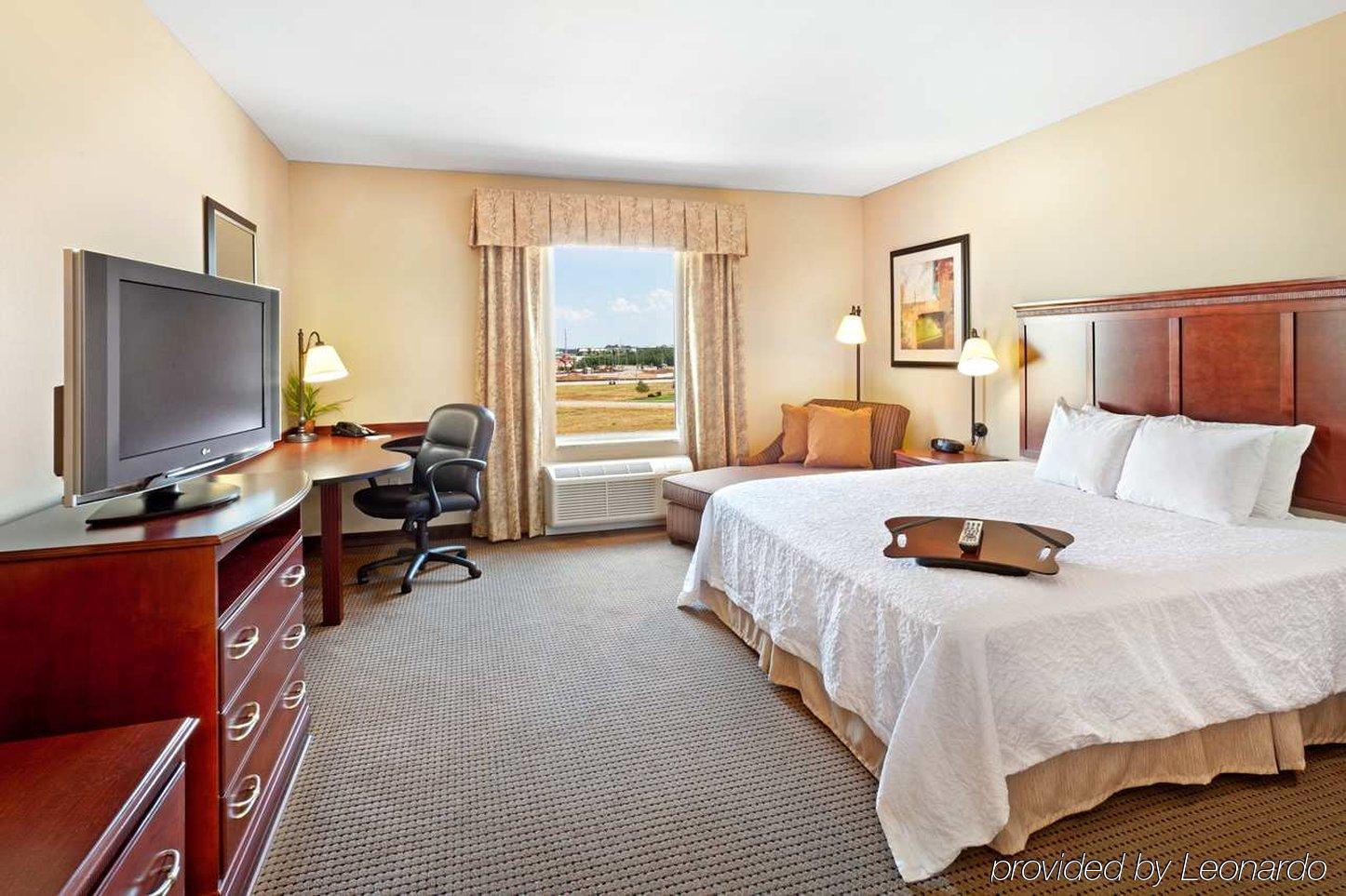 Hampton Inn & Suites Omaha Southwest-La Vista Eksteriør bilde