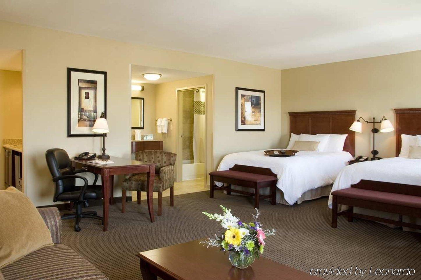 Hampton Inn & Suites Omaha Southwest-La Vista Rom bilde