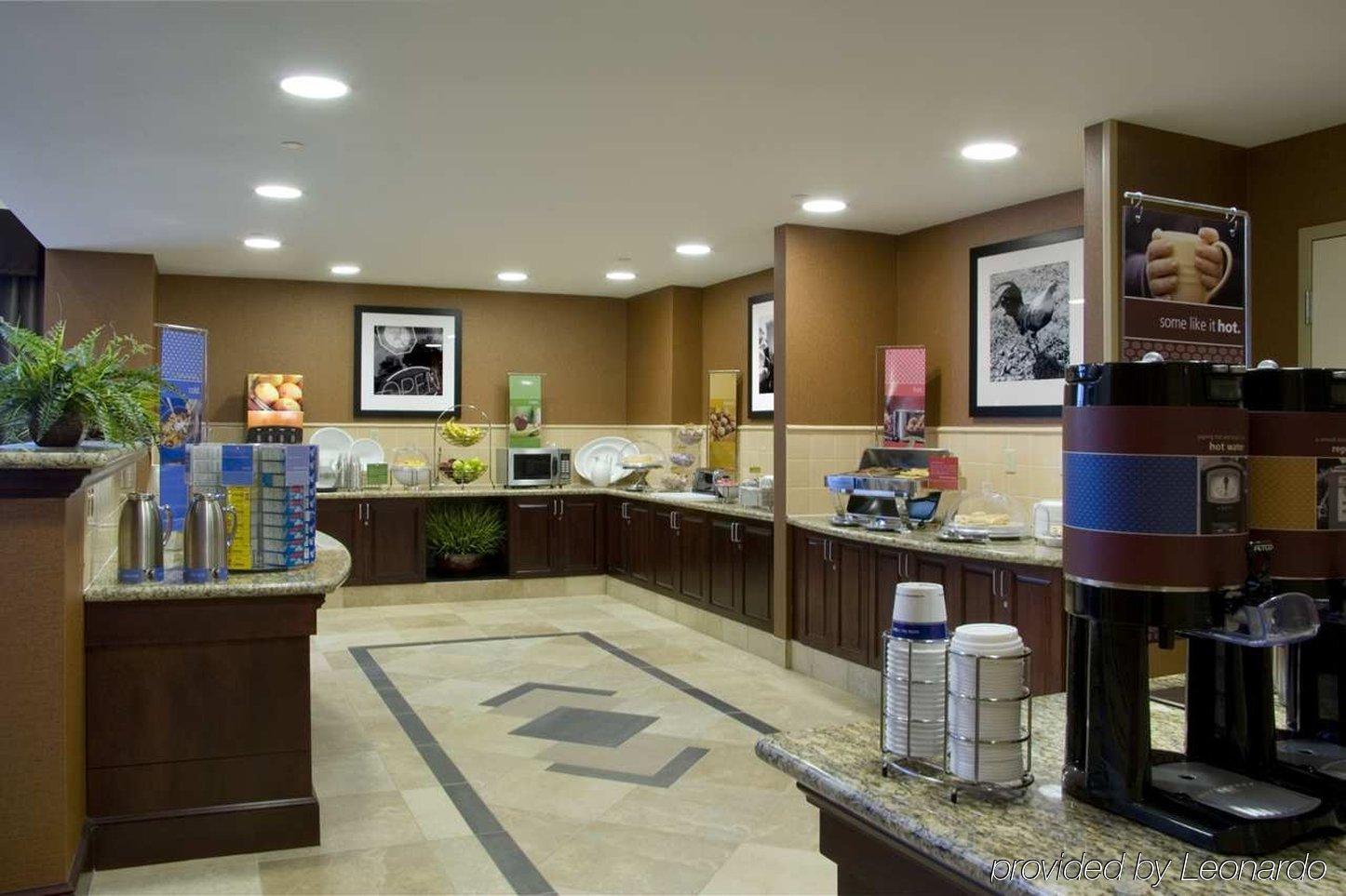 Hampton Inn & Suites Omaha Southwest-La Vista Restaurant bilde