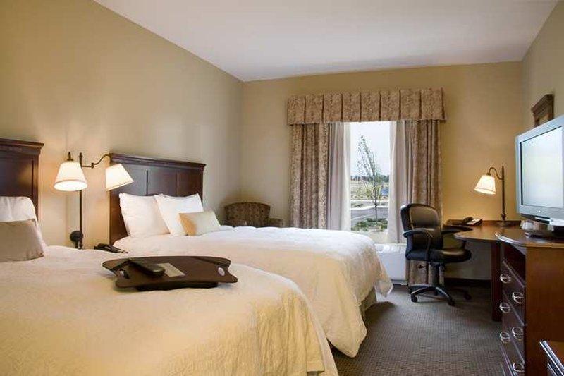 Hampton Inn & Suites Omaha Southwest-La Vista Eksteriør bilde
