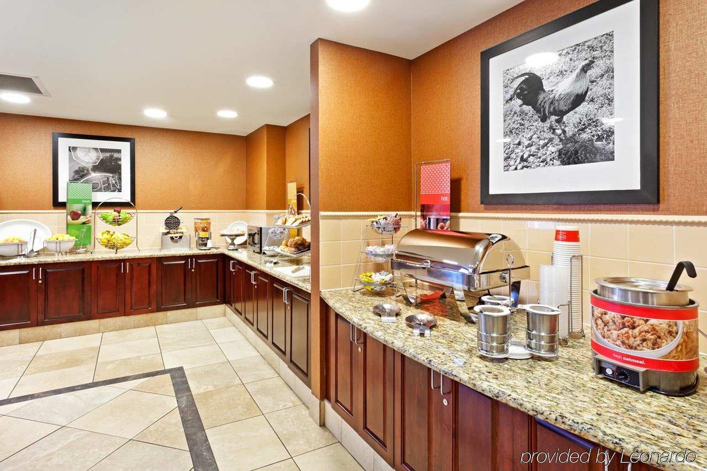 Hampton Inn & Suites Omaha Southwest-La Vista Eksteriør bilde