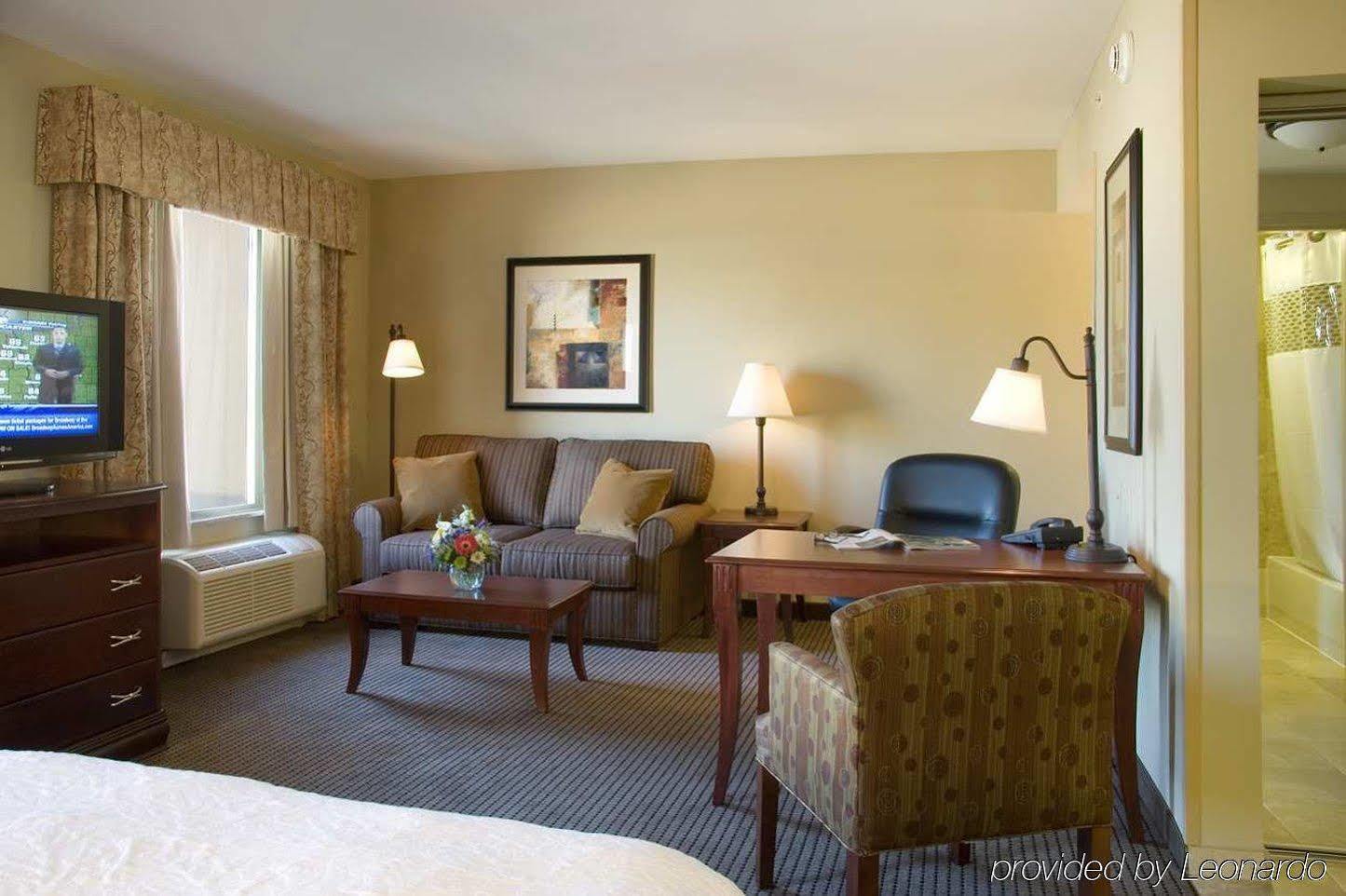 Hampton Inn & Suites Omaha Southwest-La Vista Eksteriør bilde