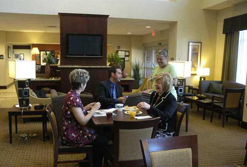 Hampton Inn & Suites Omaha Southwest-La Vista Restaurant bilde