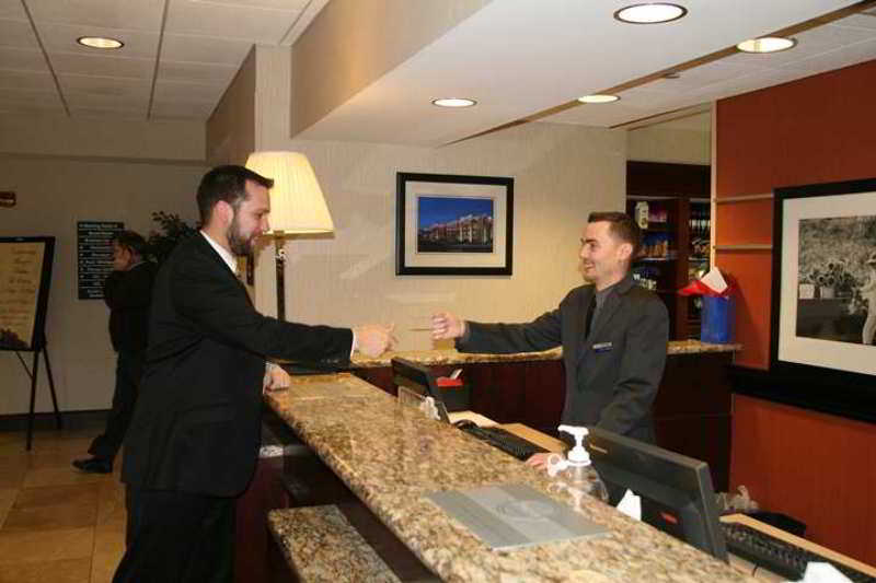 Hampton Inn & Suites Omaha Southwest-La Vista Interiør bilde